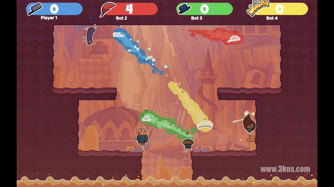 【美版】帽子之王 .King of the Hat 中文_2