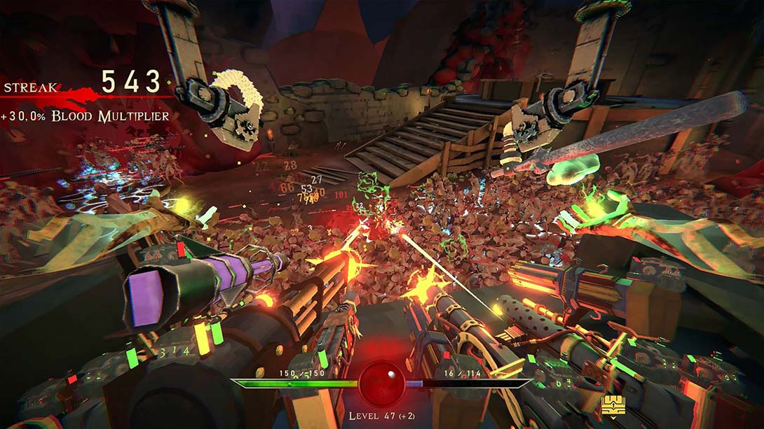 【美版】吸血鬼猎人 .Vampire Hunters 中文_1