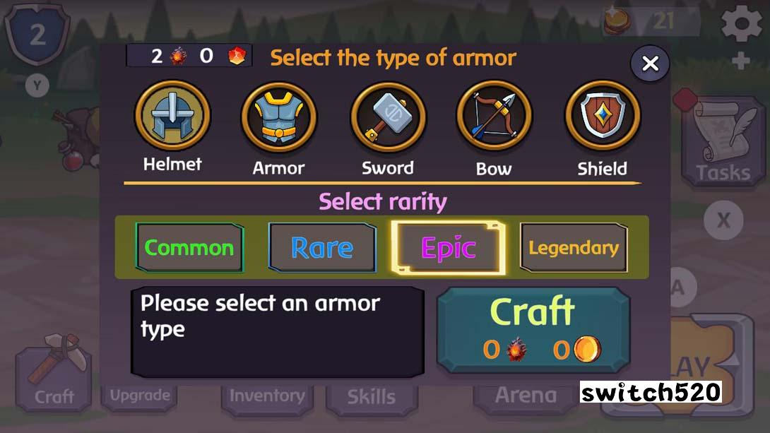 【美版】妖精猎手 Dungeons and Goblins 英语_2