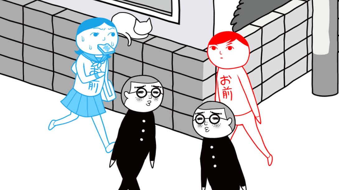 察言观色3 考虑一下 KUUKIYOMI 3 Consider It 日语_3