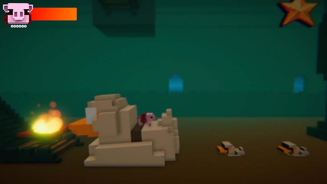 赫克的穷游小屋 Dark Sauce 英语_1