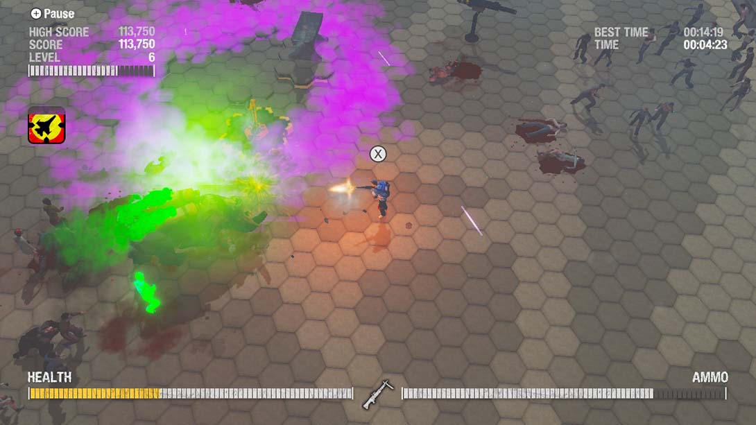 《杀尽僵尸KILLALLZOMBIES》1.0 金手指_2