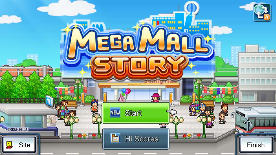 百货商店物语 Mega Mall Story 中文_5