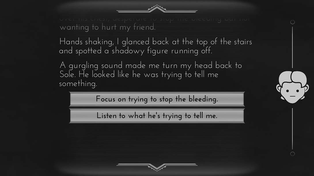 选择 太阳熄灭 Choices That Matter：And The Sun Went Out 英语_1