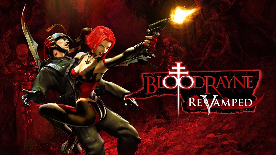 吸血莱恩 改造版 BloodRayne: ReVamped 英语_0