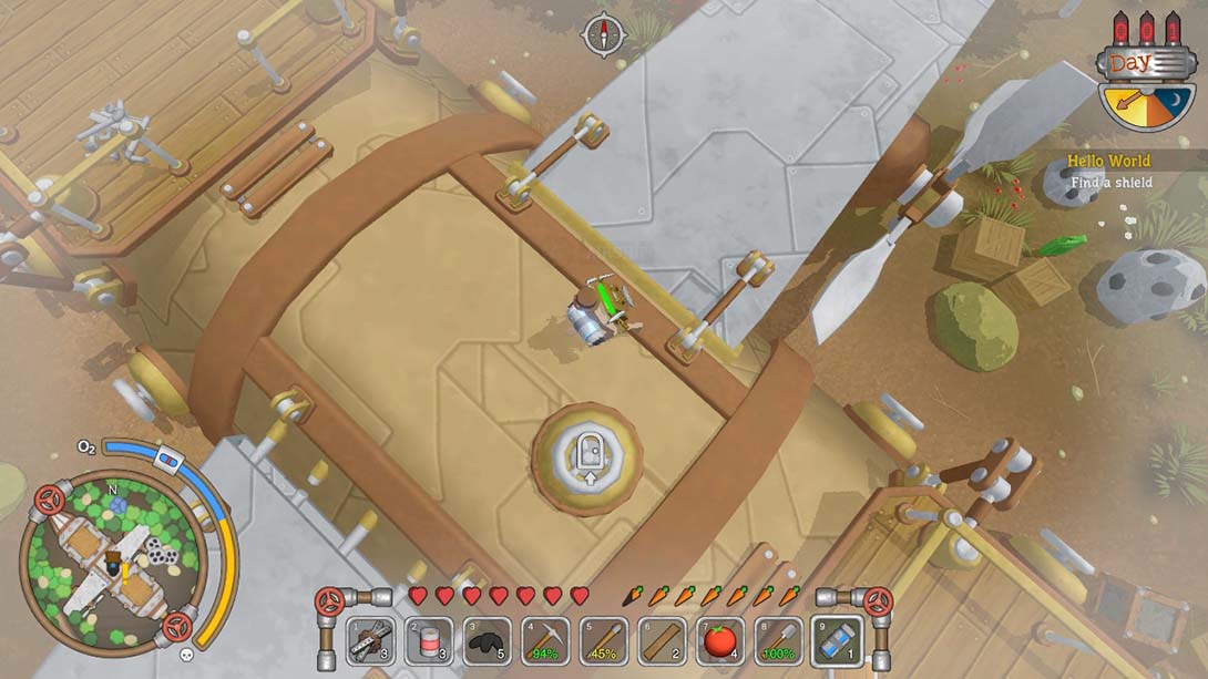 拾荒机器人 Scrapnaut 中文_1