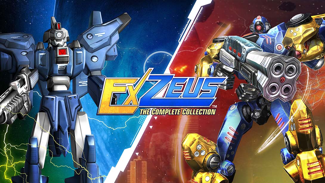 【美版】飞龙武士：完全典藏版 ExZeus: The Complete Collection 英语_0