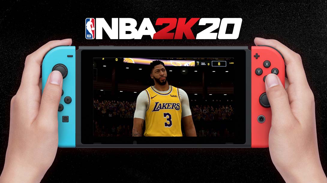NBA 2K20 中文_3