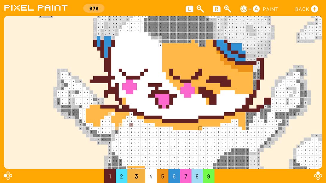 【美版】像素画 Pixel Paint 中文_3