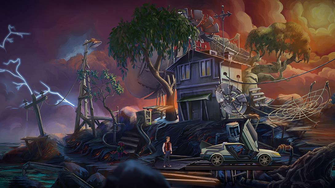 安吉洛和恶魔：一个地狱般的任务 Angelo and Deemon One Hell of a Quest 英语_3