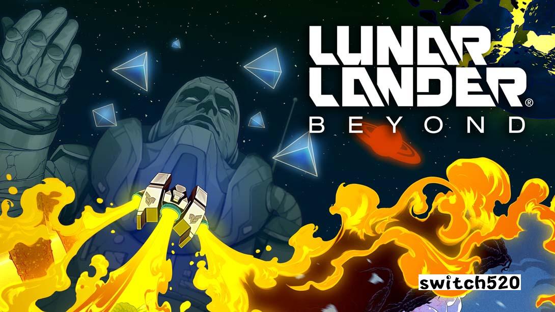 【美版】月球着陆器：超越 .Lunar Lander Beyond 英语_0