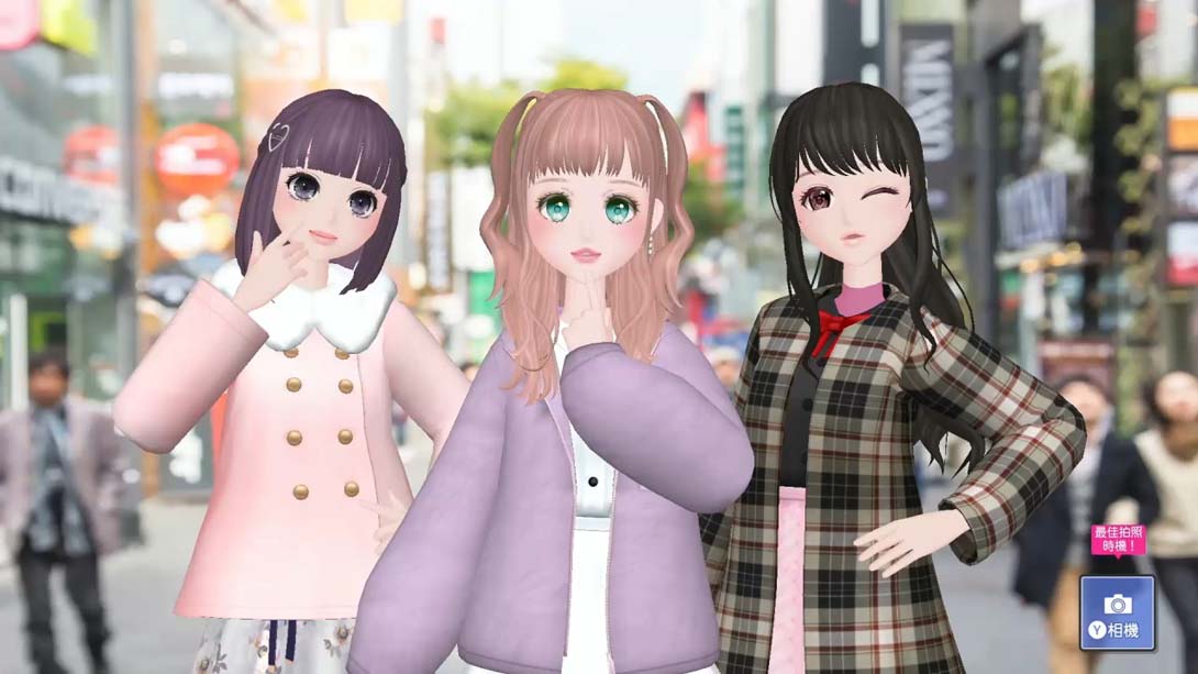 【港版】模特儿出道2 妮可拉 .MODEL Debut 2 #nicola 中文_1