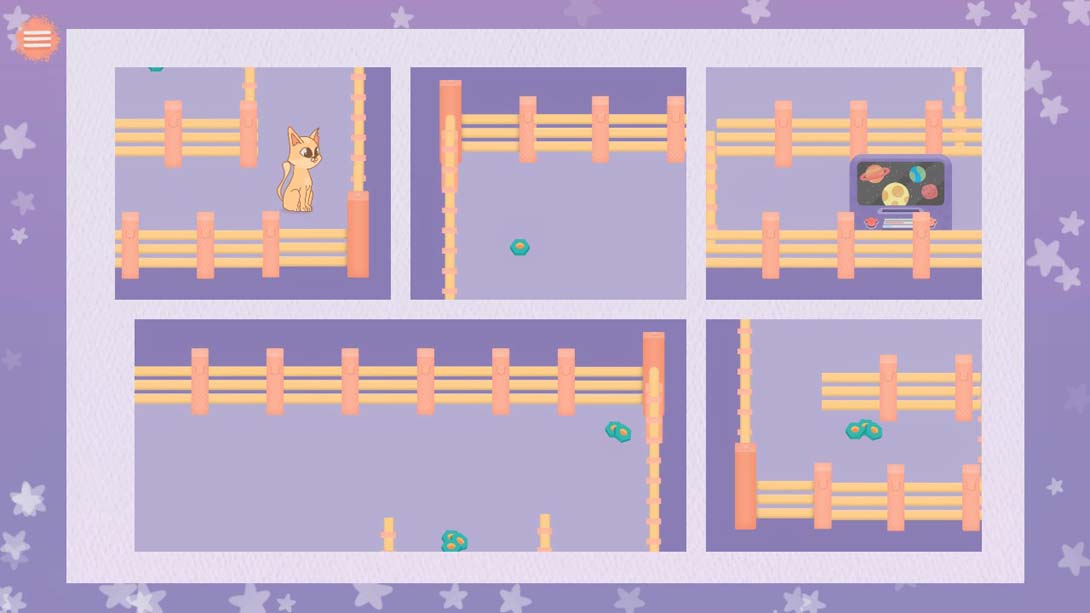 【美版】罗密喵:去破碎的火星 Romeow: To the cracked Mars 英语_4