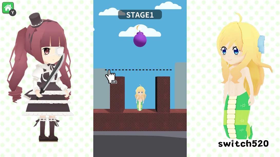 【美版】拯救！小邪神飞踢 Rescue！DROPKICK ON MY DEVIL!! 中文_1