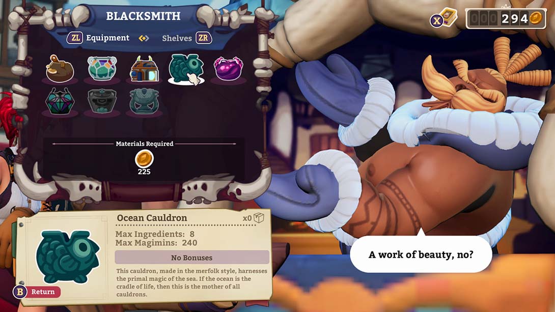 魔药经济学大师之作版游戏截图2