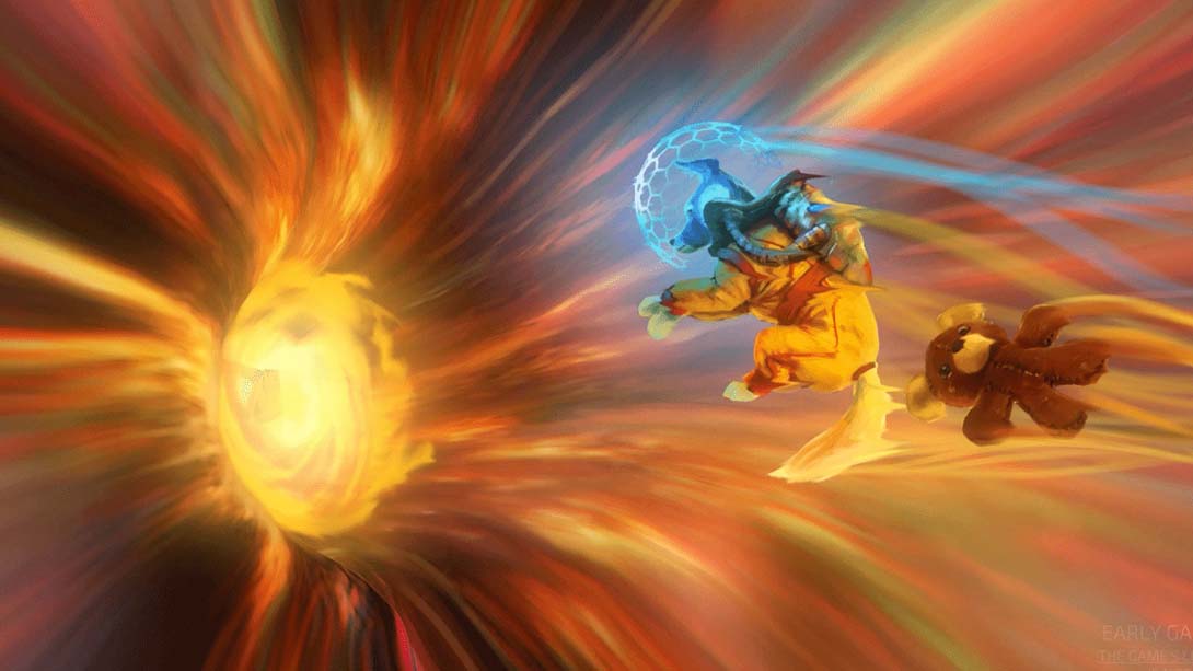 【美版】太空尾巴：每次旅程都带回家 .Space Tail: Every Journey Leads Home 英语_6