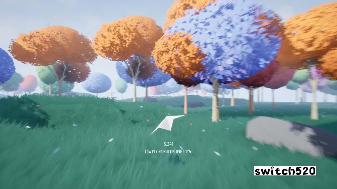 【美版】滑翔的艺术 Art of Glide 英语_5