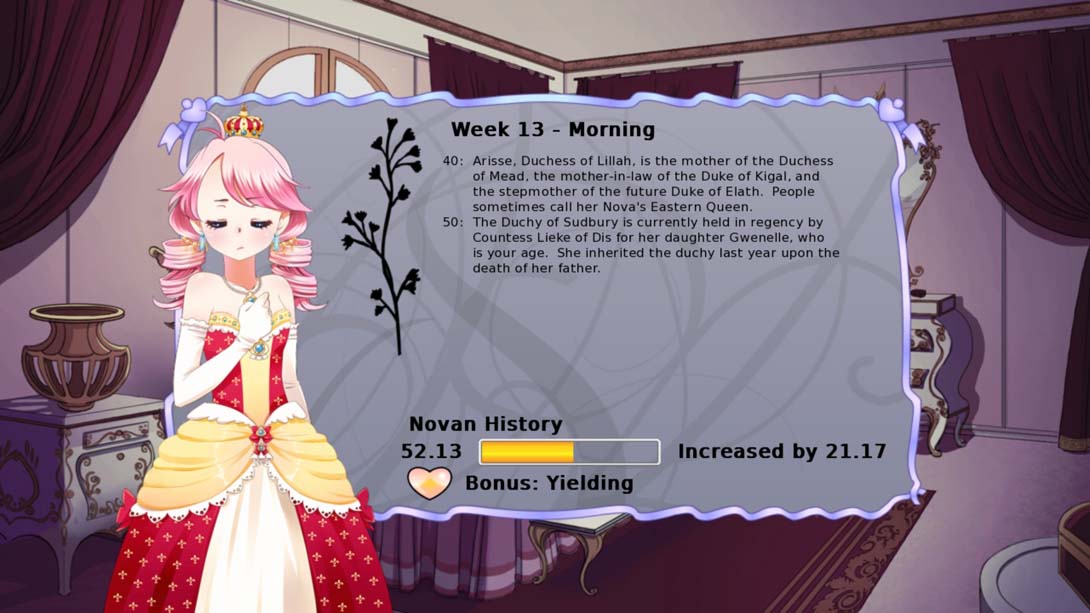 【美版】女王万岁 Long Live The Queen 英语_2