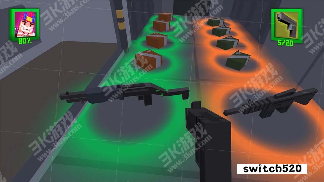 【美版】僵尸袭击生存射击 .Zombie Attack: Zombies Survival Shooter 中文_4