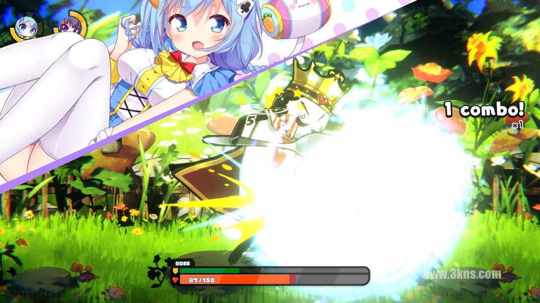 【美版】寻找爱丽丝 .Alice Escaped! 中文_2