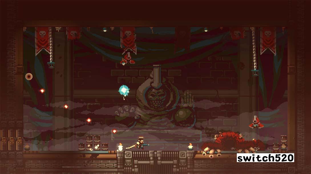 枪伞游侠游戏截图