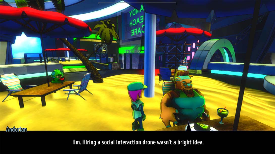 星光联盟 Starlight Alliance 英语_6