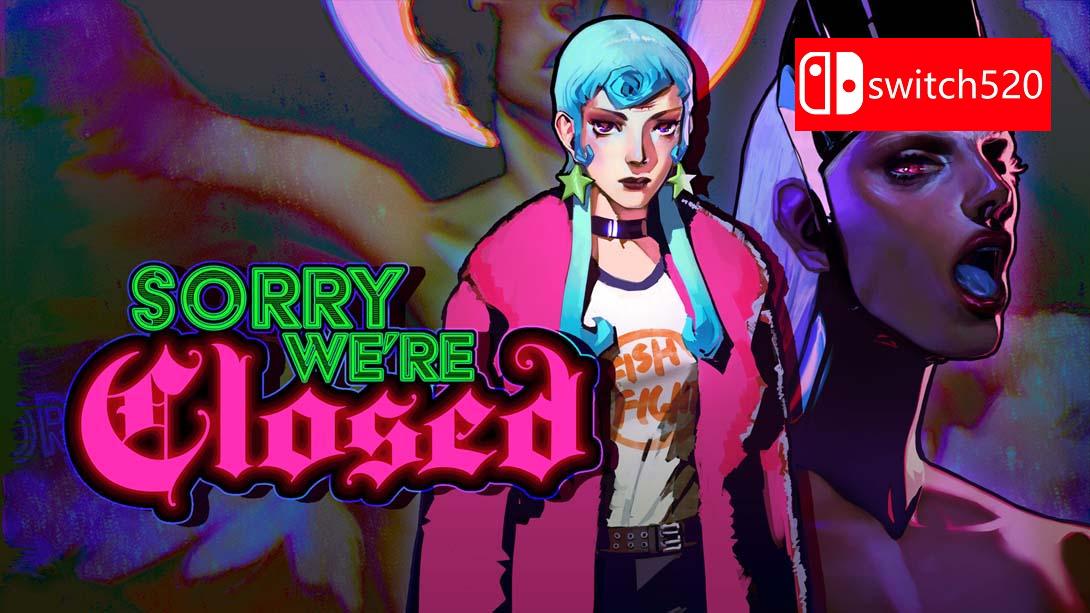 《对不起我们打烊了》游戏修改功能界面截图