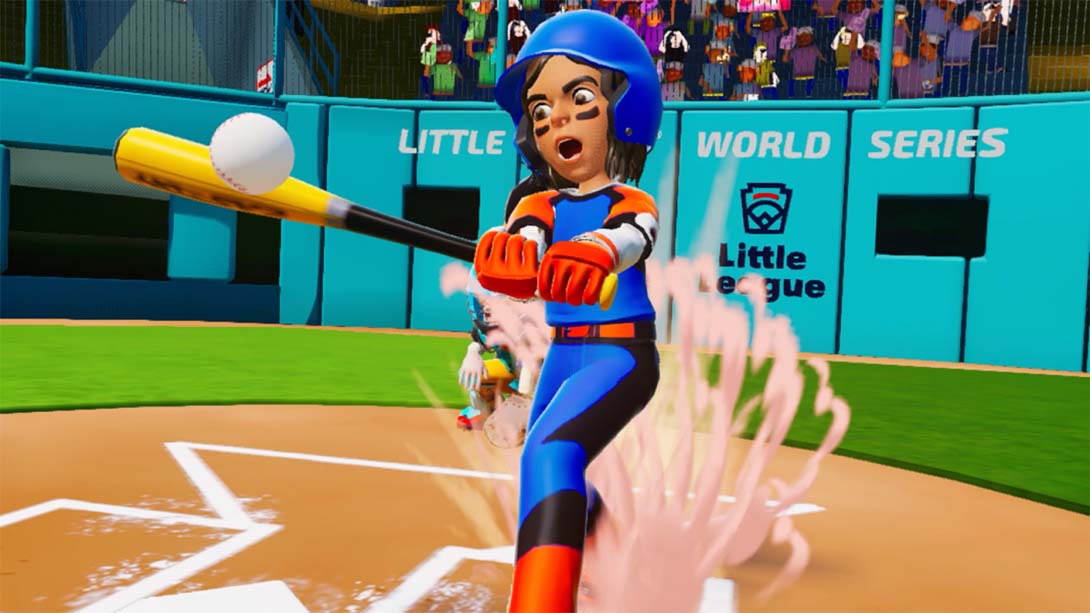 【美版】少年棒球联盟世界大赛 2022 Little League World Series Baseball 2022 英语_2
