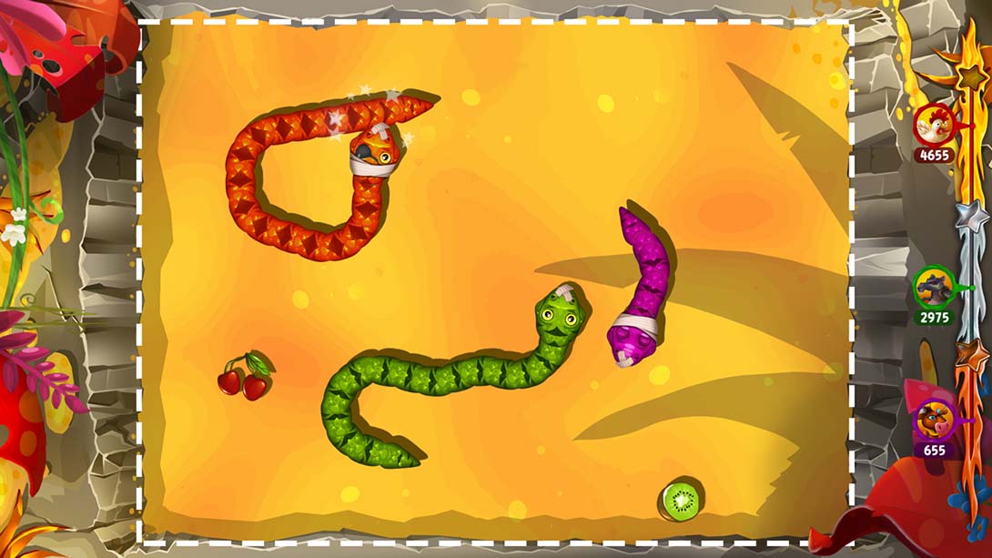 【英版】30合1聚会游戏合集：第一集 游戏截图6