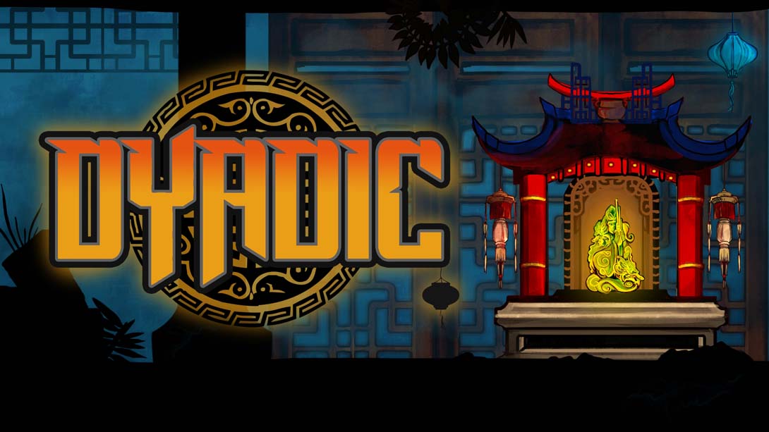 【美版】Dyadic 英语_0