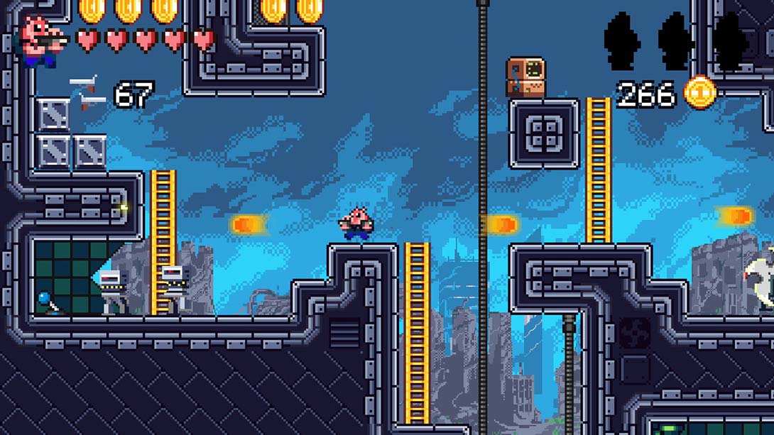 【美版】弹药猪:竖起并装载 Ammo Pigs: Cocked and Loaded 英语_4