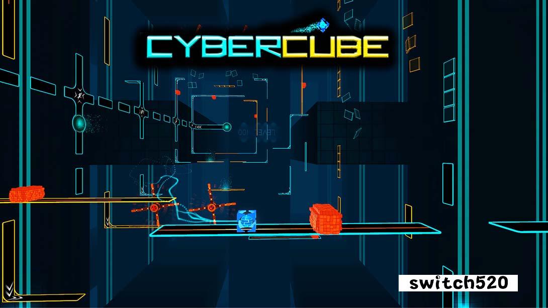 【美版】Cybercube 英语_0