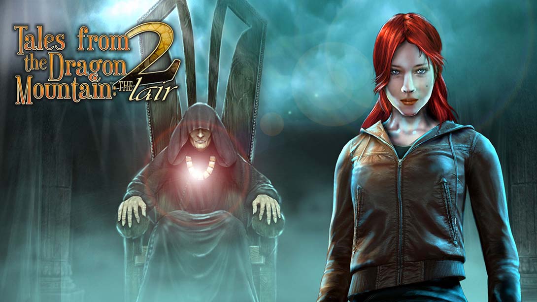 龙岭传说2：巢穴 中文_0