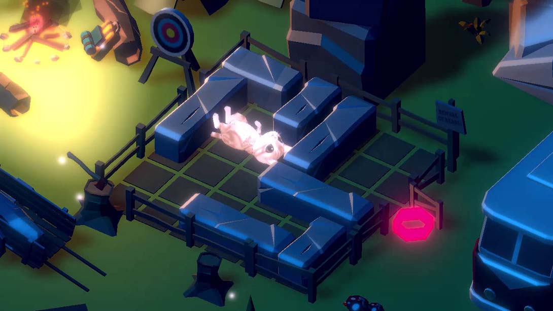 解锁猫 Unlock The Cat 英语_6