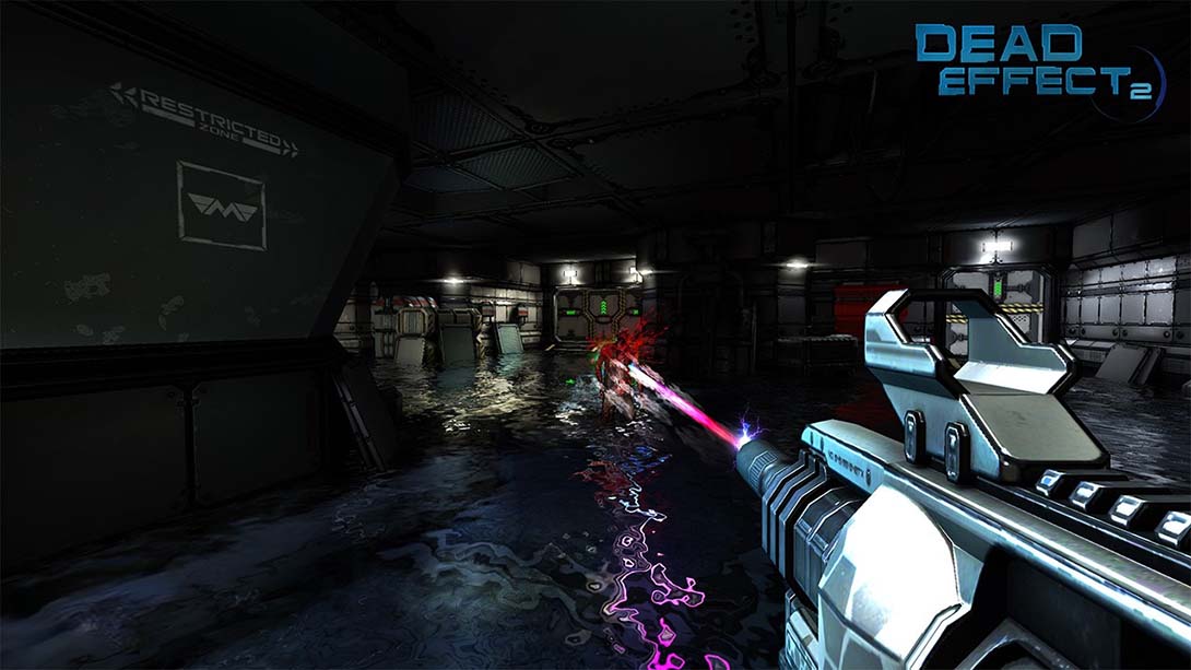 死亡效应2 Dead Effect 2 英语_11