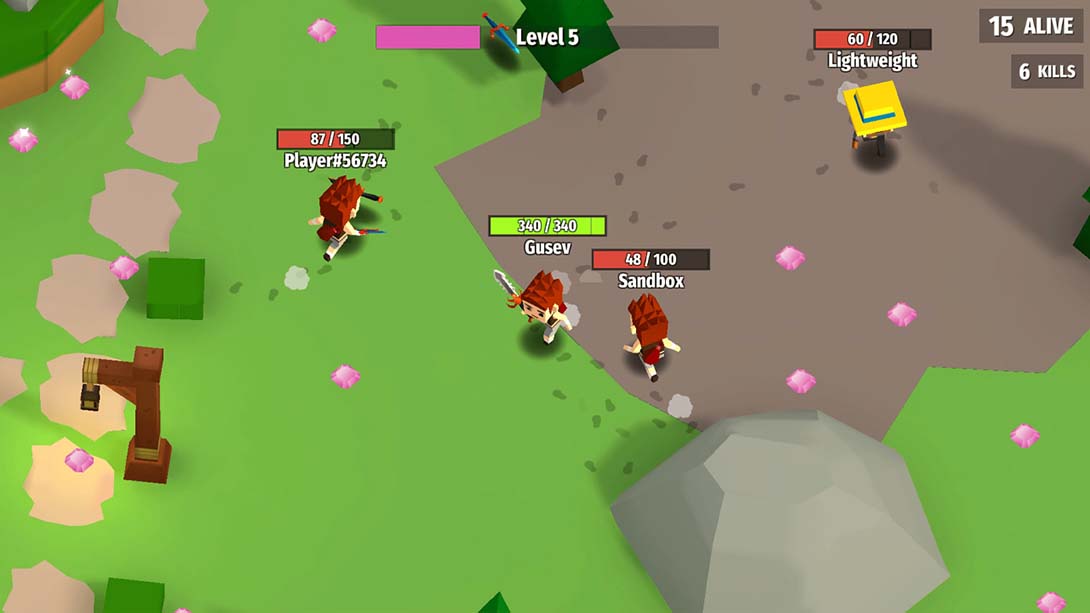 斧头 AXES 英语_1