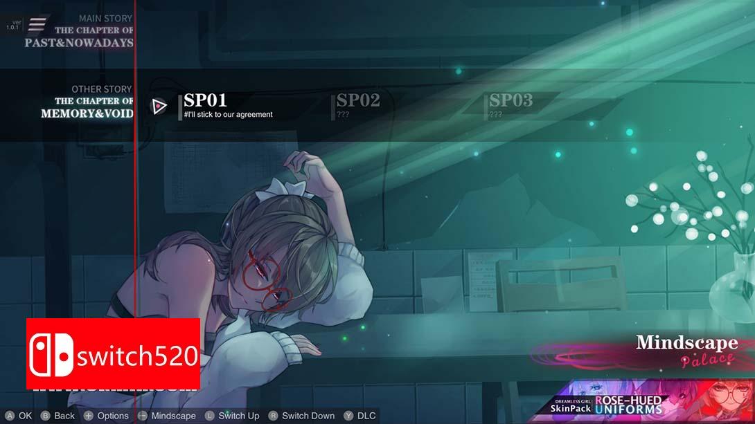 【美版】无梦少女 .Dreamless Girl 中文_2