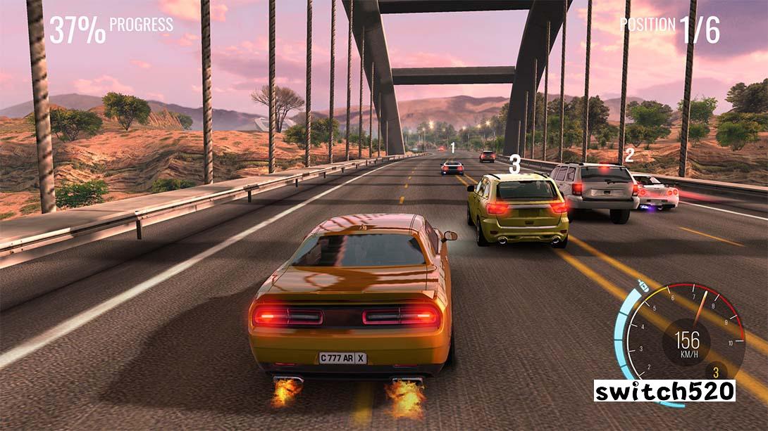 【美版】公路赛车 .CarX Highway Racing 中文_2