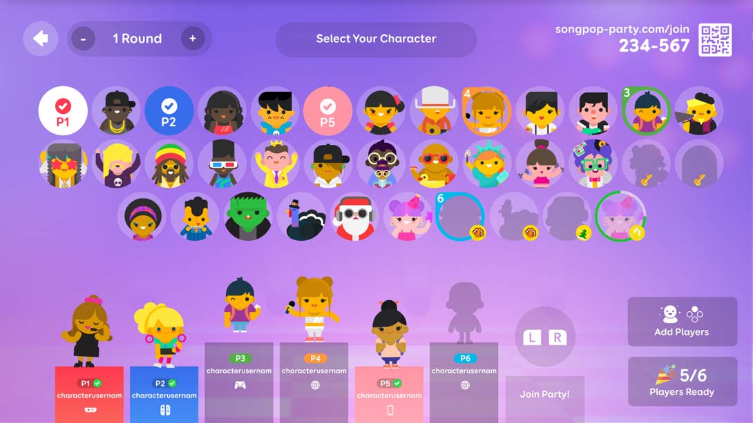 【美版】流行音乐派对 SongPop Party 中文_5