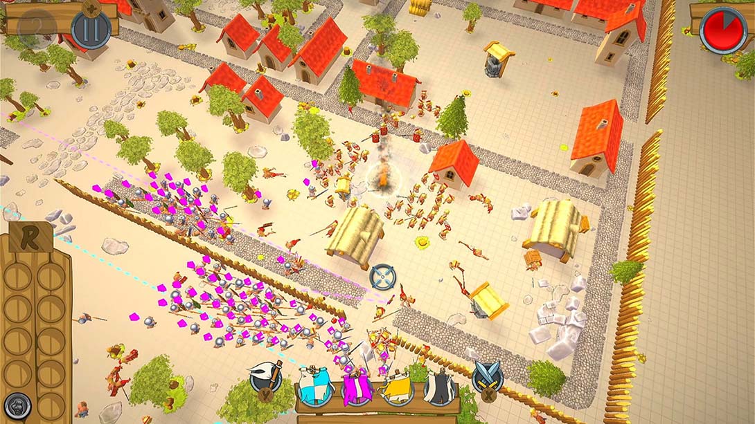 高卢战争：战斗模拟器 Gallic Wars: Battle Simulator 中文_2