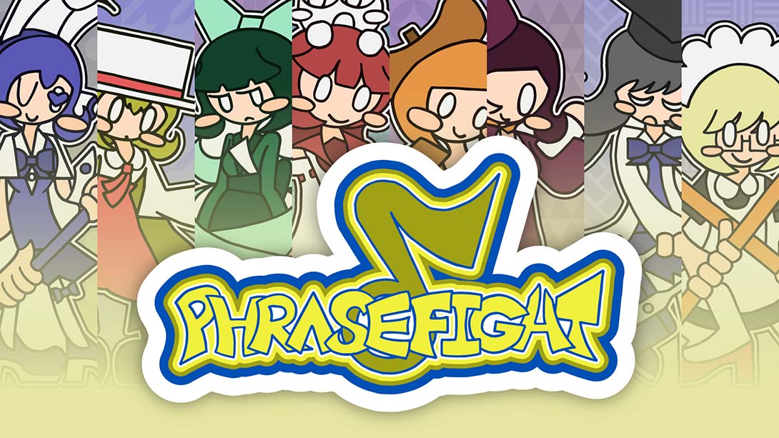 【日版】音节对战 .PHRASEFIGHT 英语_0