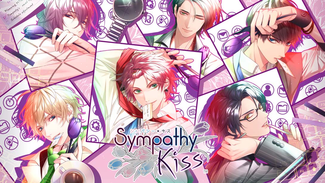 【日版】SympathyKiss 日语_0