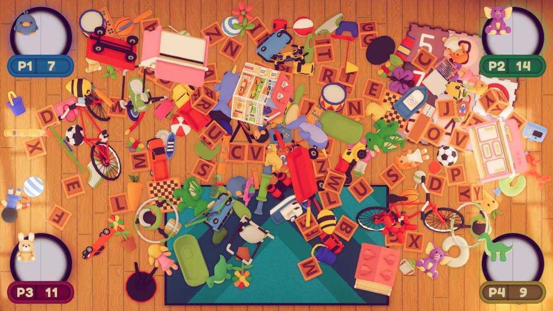 【美版】合并您的房间 Merge Your Room 中文_1