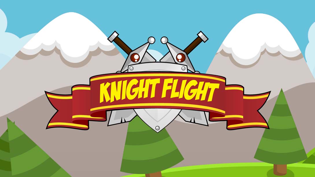 【英版】骑士飞行 Knight Flight 英语_0