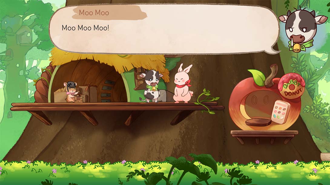 迷路的小兔子 Joojee's Journey 英语_3