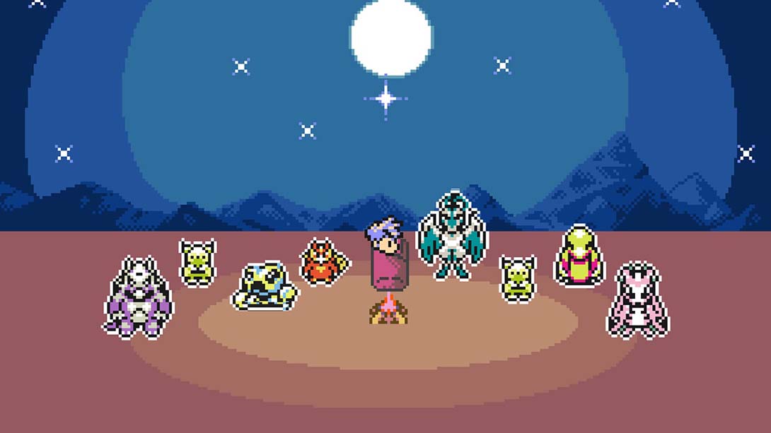 怪物皇冠游戏截图3