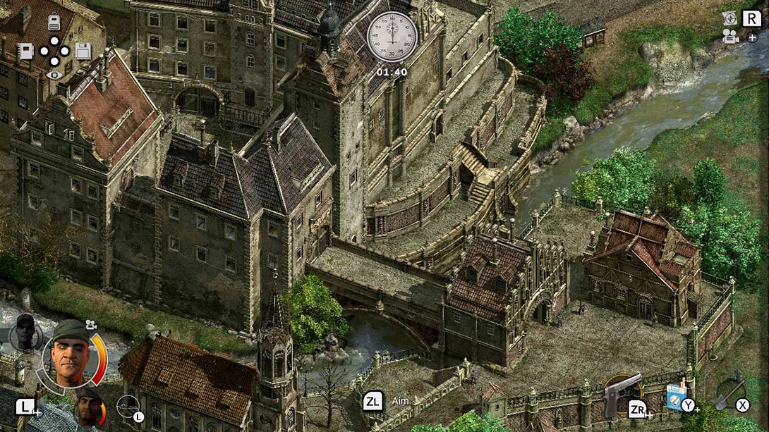 盟军敢死队2高清复刻版游戏截图7