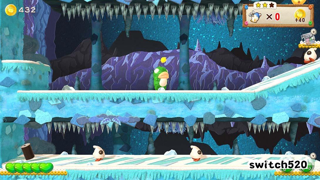 迷糊蛋2传奇金手指截图6