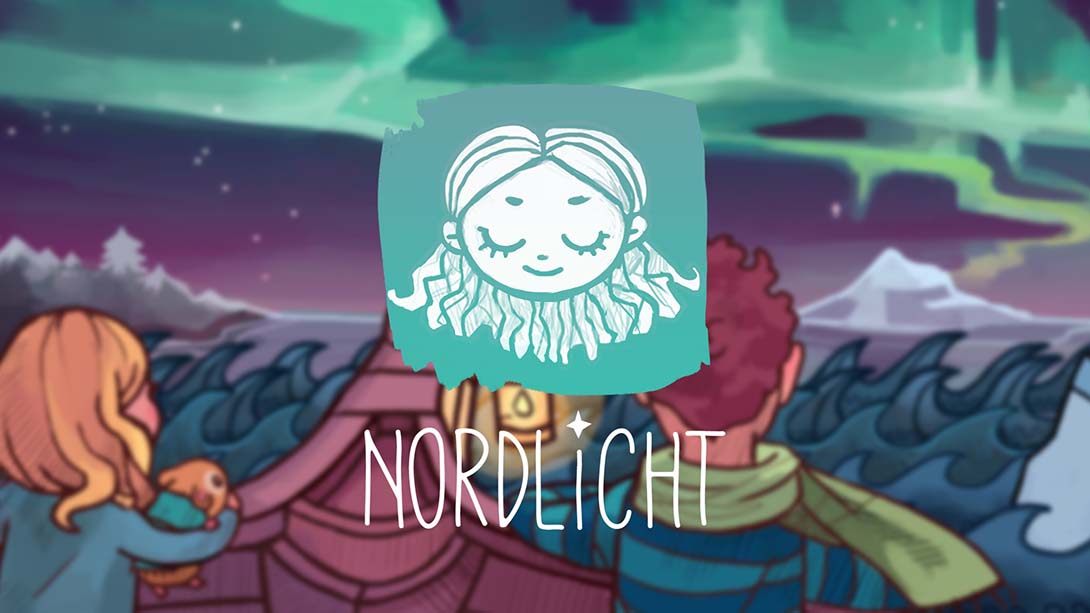 北极光 Nordlicht 英语_0