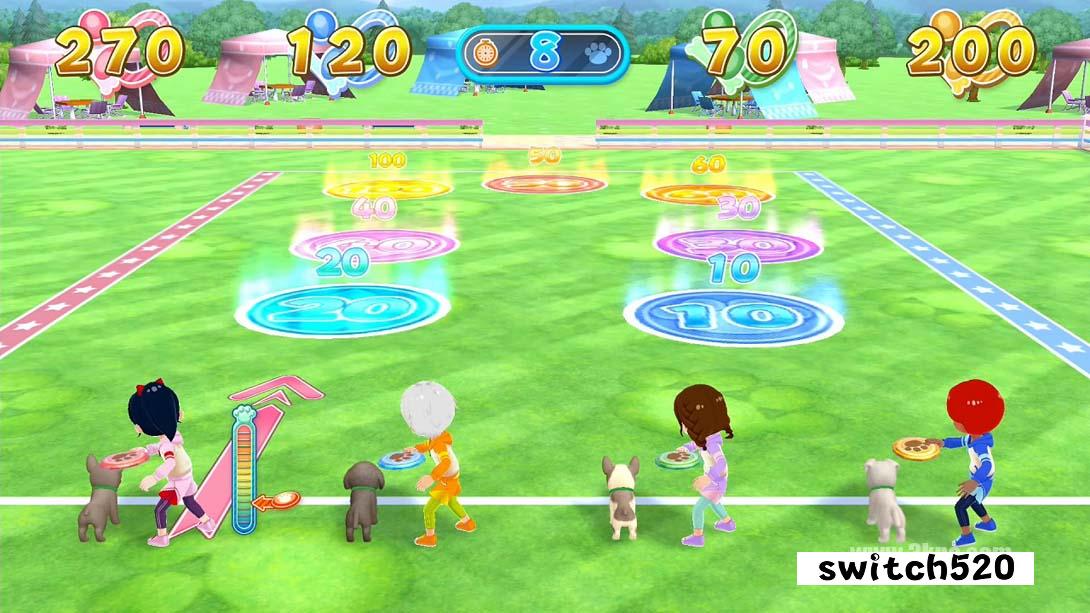 【日版】和狗一起玩!成为一名训狗师! .Play with dogs! Become a dog trainer! 日语_4